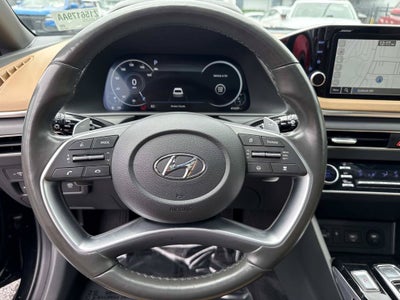 2023 Hyundai Sonata Limited