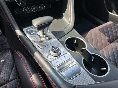 2023 Genesis G70 3.3T Sport Prestige Package (04)