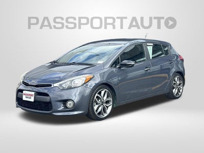2016 Kia Forte5 SX