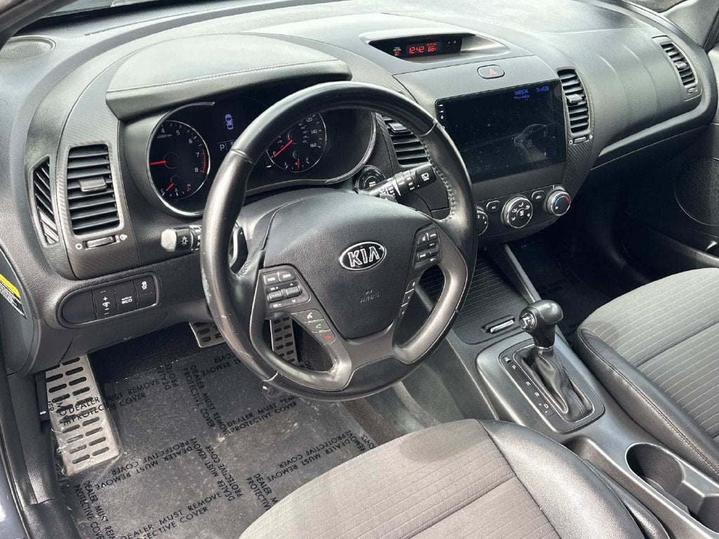 2016 Kia Forte5 SX
