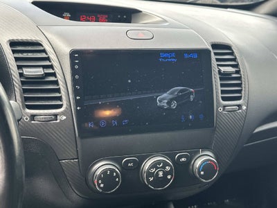 2016 Kia Forte5 SX