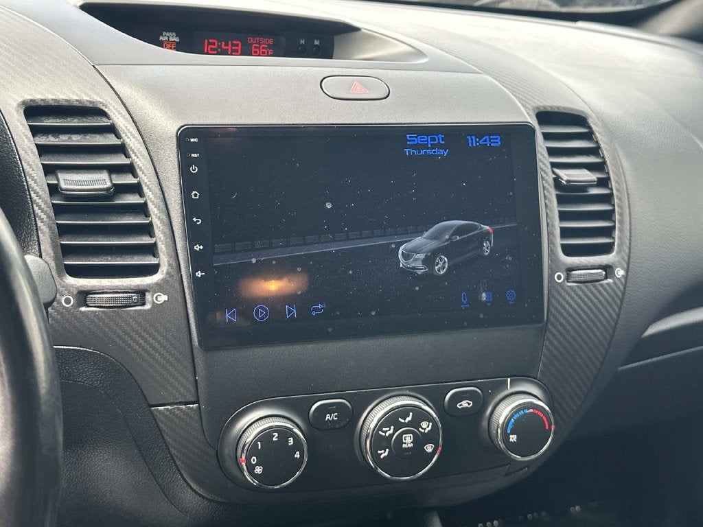 2016 Kia Forte5 SX
