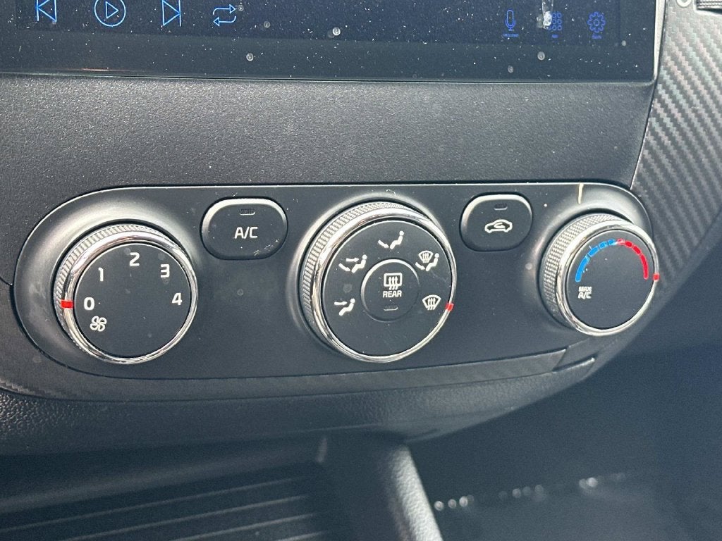 2016 Kia Forte5 SX