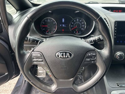 2016 Kia Forte5 SX
