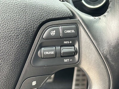 2016 Kia Forte5 SX