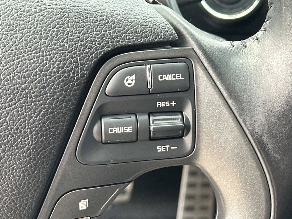 2016 Kia Forte5 SX