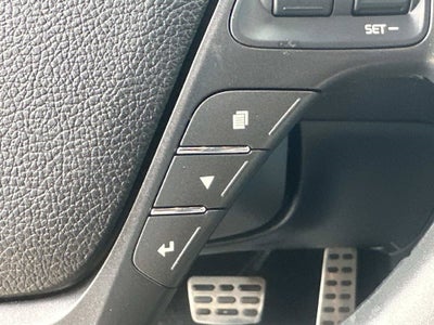 2016 Kia Forte5 SX