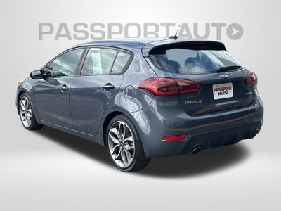 2016 Kia Forte5 SX