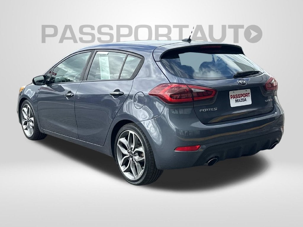 2016 Kia Forte5 SX