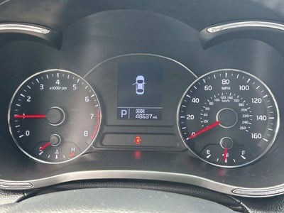 2016 Kia Forte5 SX