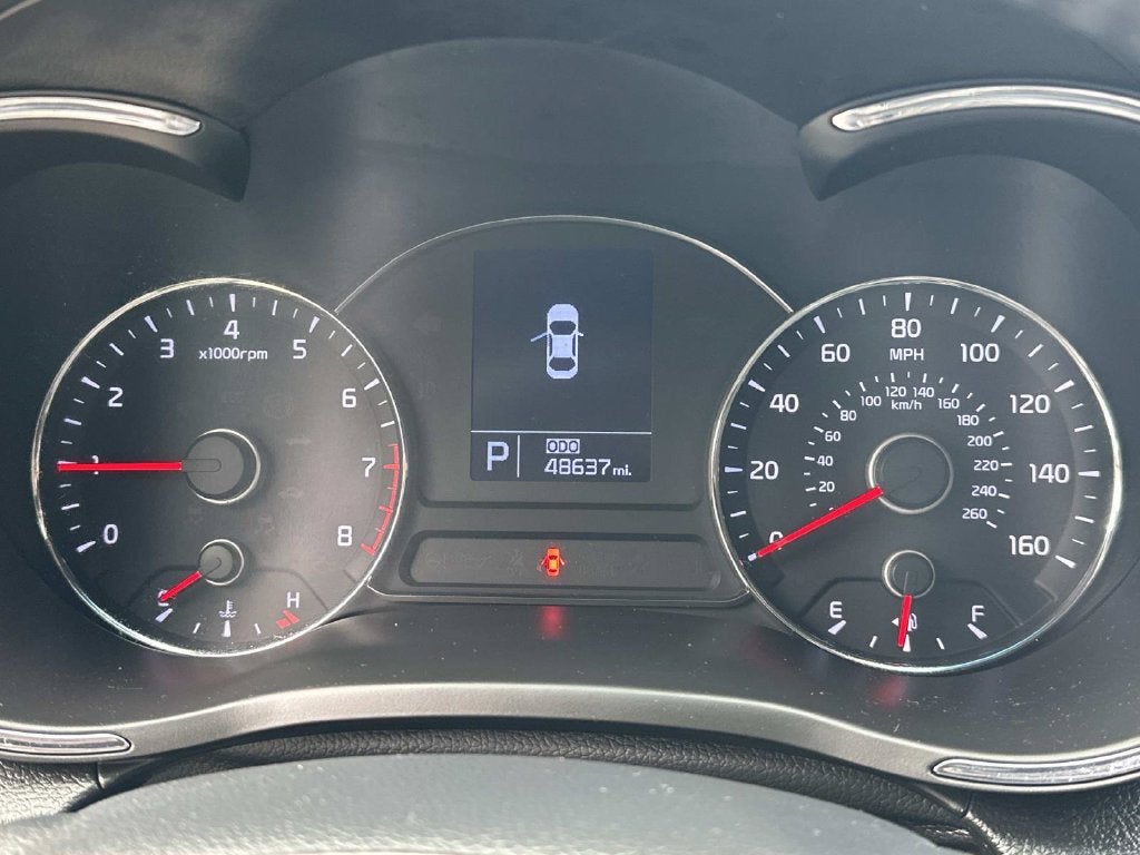 2016 Kia Forte5 SX