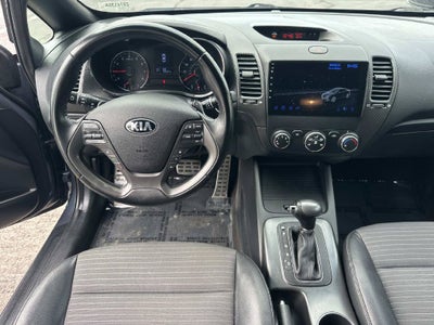 2016 Kia Forte5 SX