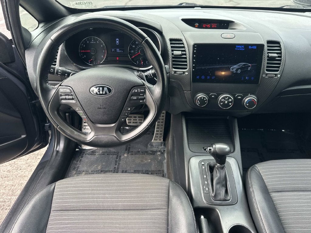 2016 Kia Forte5 SX