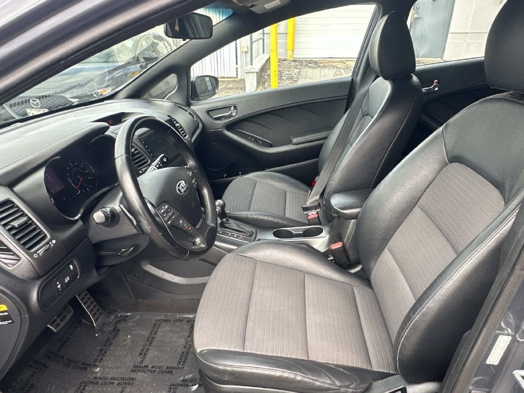 2016 Kia Forte5 SX