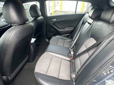 2016 Kia Forte5 SX