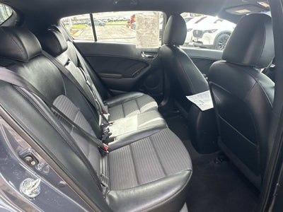 2016 Kia Forte5 SX