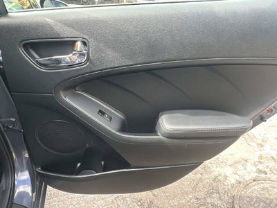 2016 Kia Forte5 SX