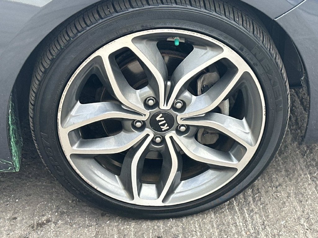2016 Kia Forte5 SX