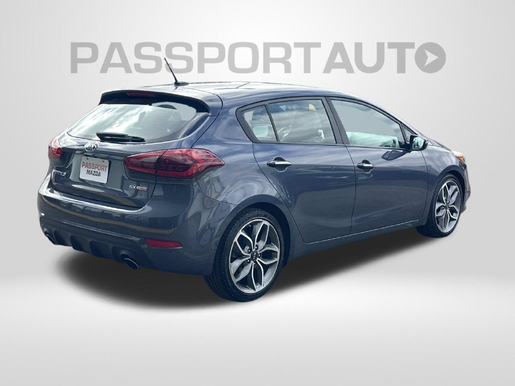 2016 Kia Forte5 SX