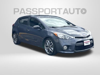 2016 Kia Forte5 SX