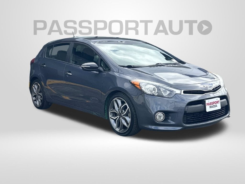 2016 Kia Forte5 SX