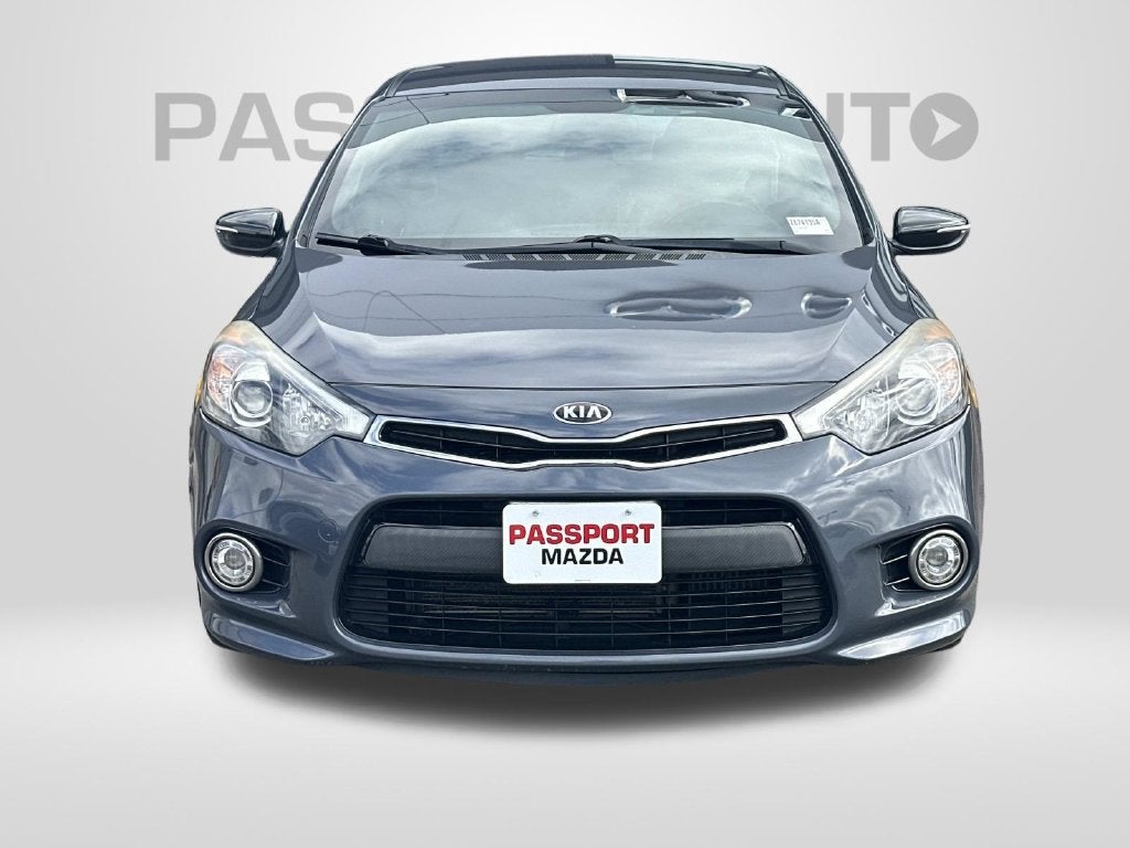 2016 Kia Forte5 SX