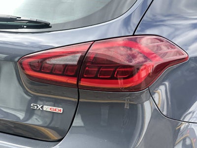2016 Kia Forte5 SX