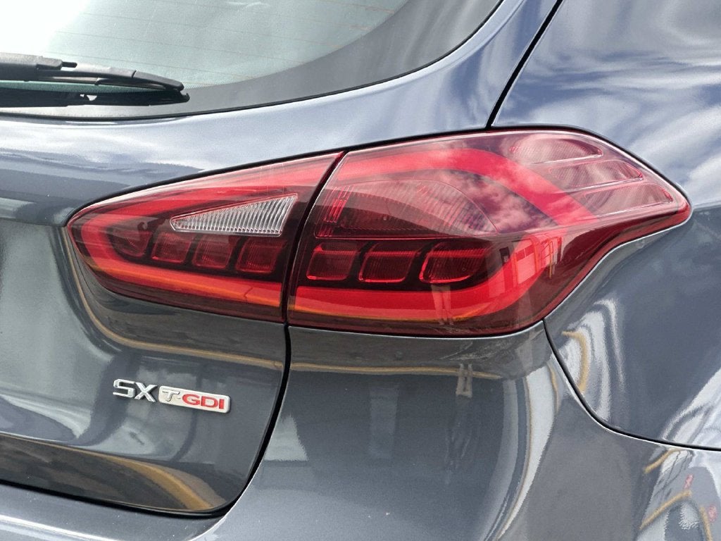 2016 Kia Forte5 SX