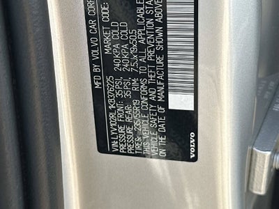 2019 Volvo XC60 T5 Inscription