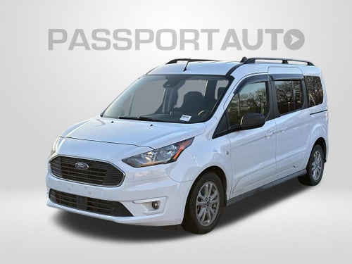 2023 Ford Transit Connect XLT