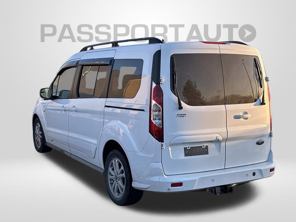 2023 Ford Transit Connect XLT