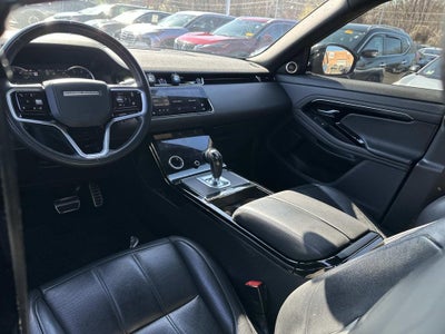 2022 Land Rover Range Rover Evoque Dynamic