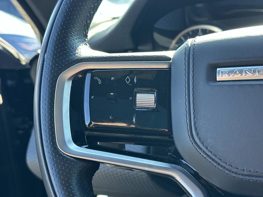 2022 Land Rover Range Rover Evoque Dynamic