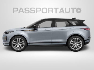 2022 Land Rover Range Rover Evoque Dynamic