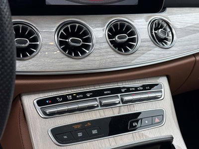 2023 Mercedes-Benz E-Class E 450 4MATIC®