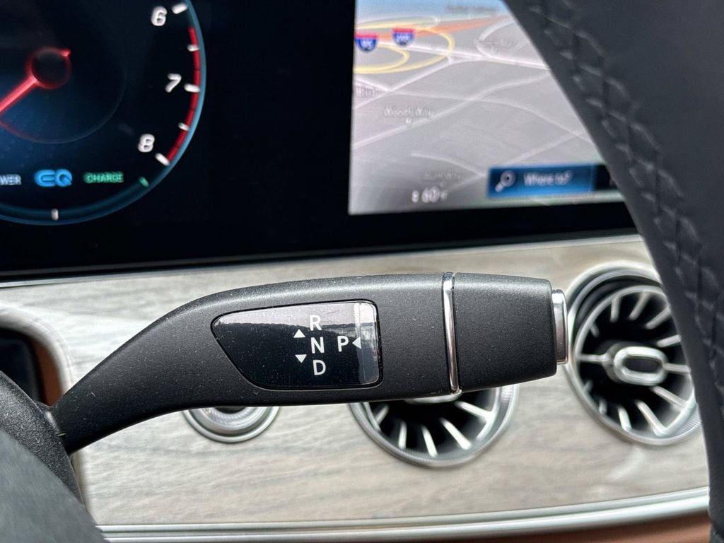 2023 Mercedes-Benz E-Class E 450 4MATIC®