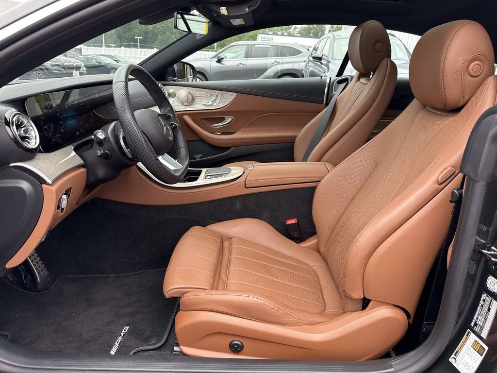 2023 Mercedes-Benz E-Class E 450 4MATIC®