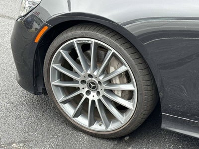 2023 Mercedes-Benz E-Class E 450 4MATIC®