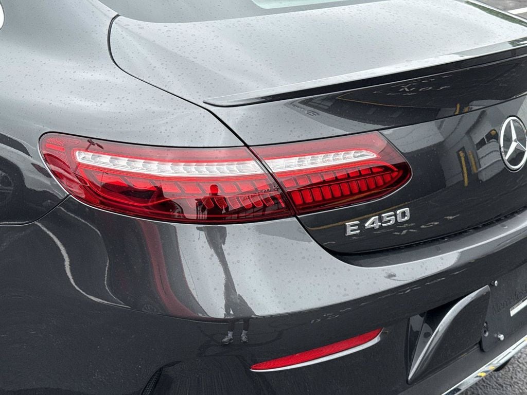 2023 Mercedes-Benz E-Class E 450 4MATIC®