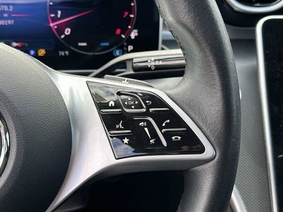 2025 Mercedes-Benz C-Class C 300 4MATIC®