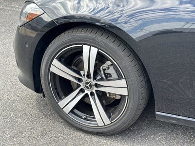 2025 Mercedes-Benz C-Class C 300 4MATIC®