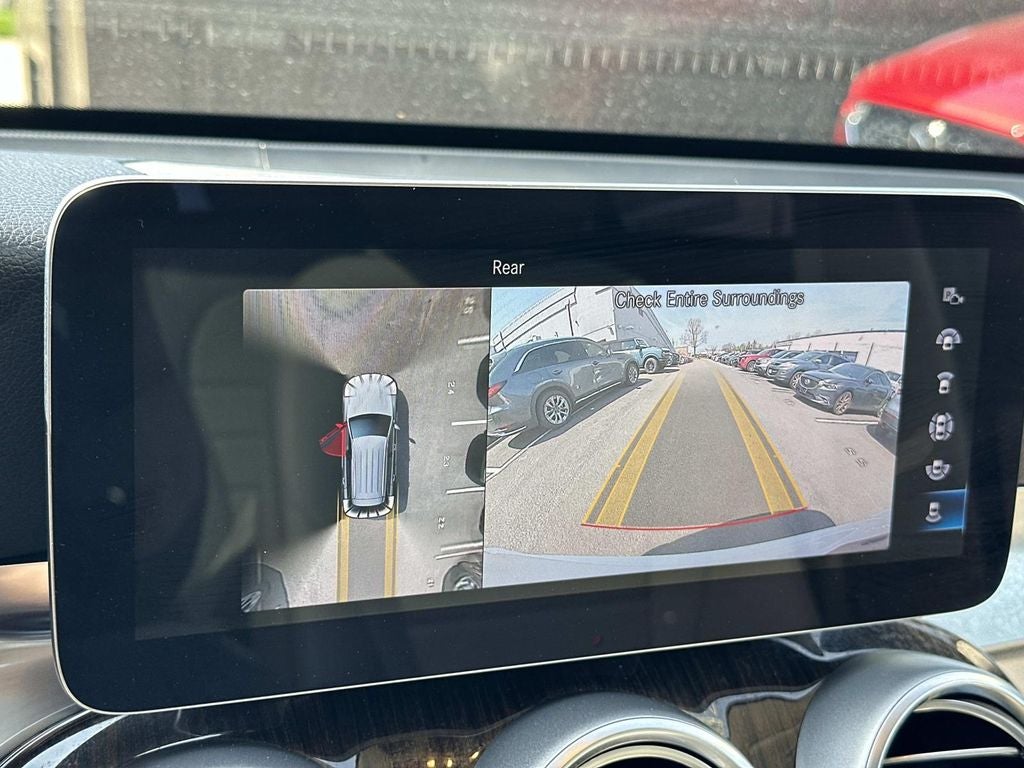 2021 Mercedes-Benz GLC GLC 300 4MATIC®