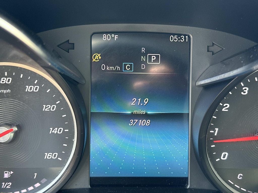 2021 Mercedes-Benz GLC GLC 300 4MATIC®