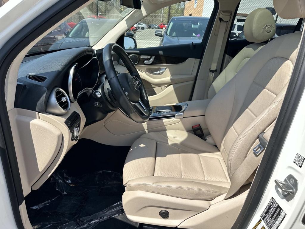 2021 Mercedes-Benz GLC GLC 300 4MATIC®