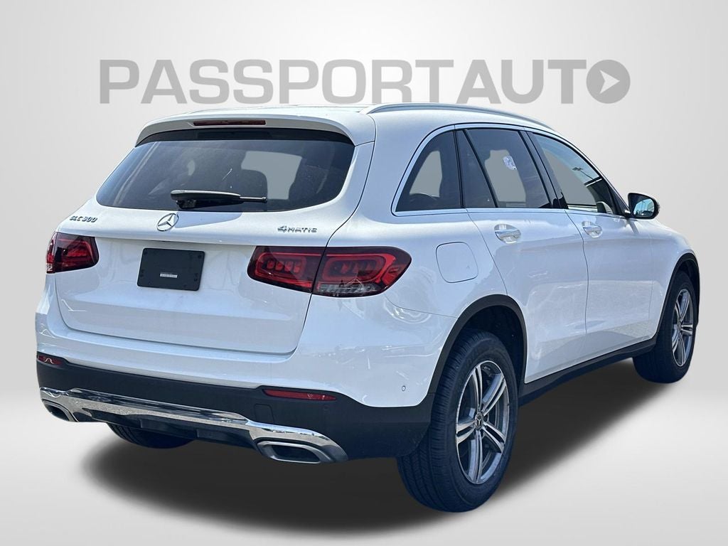 2021 Mercedes-Benz GLC GLC 300 4MATIC®