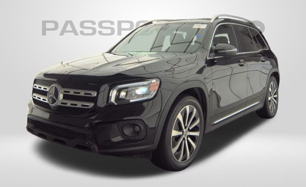 2023 Mercedes-Benz GLB GLB 250