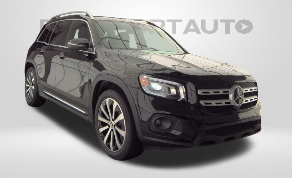 2023 Mercedes-Benz GLB GLB 250