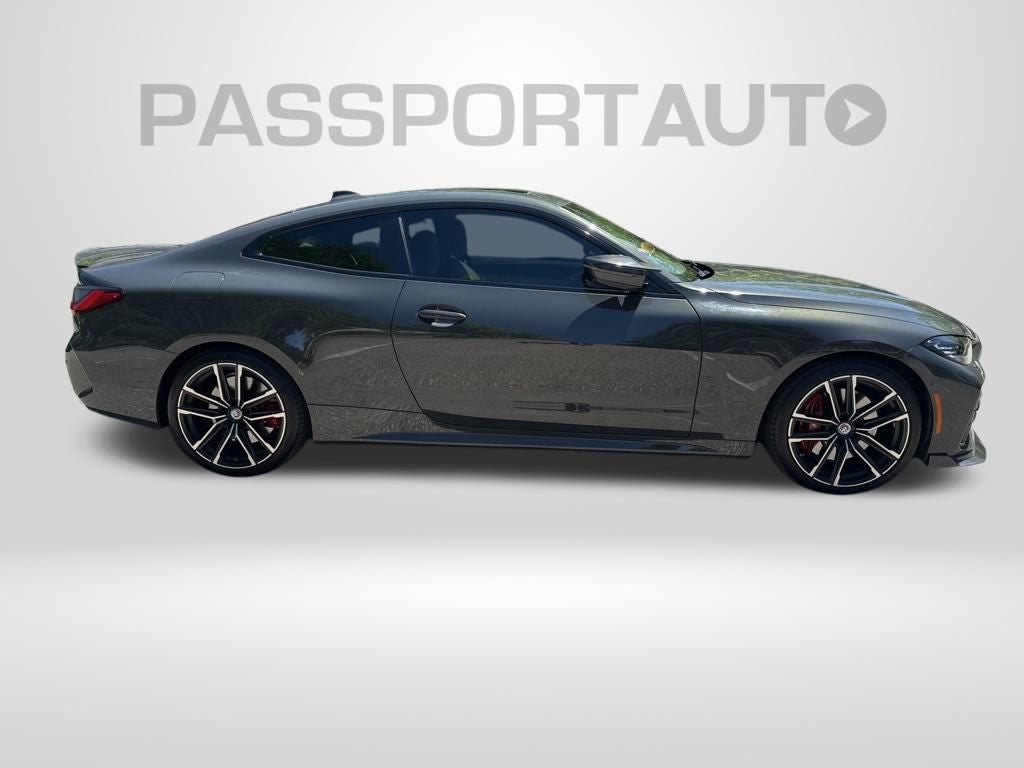 2023 BMW 4 Series M440i xDrive