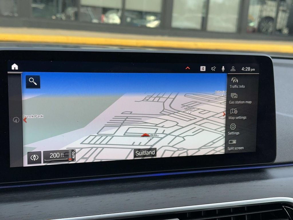 2023 BMW 5 Series 530i xDrive