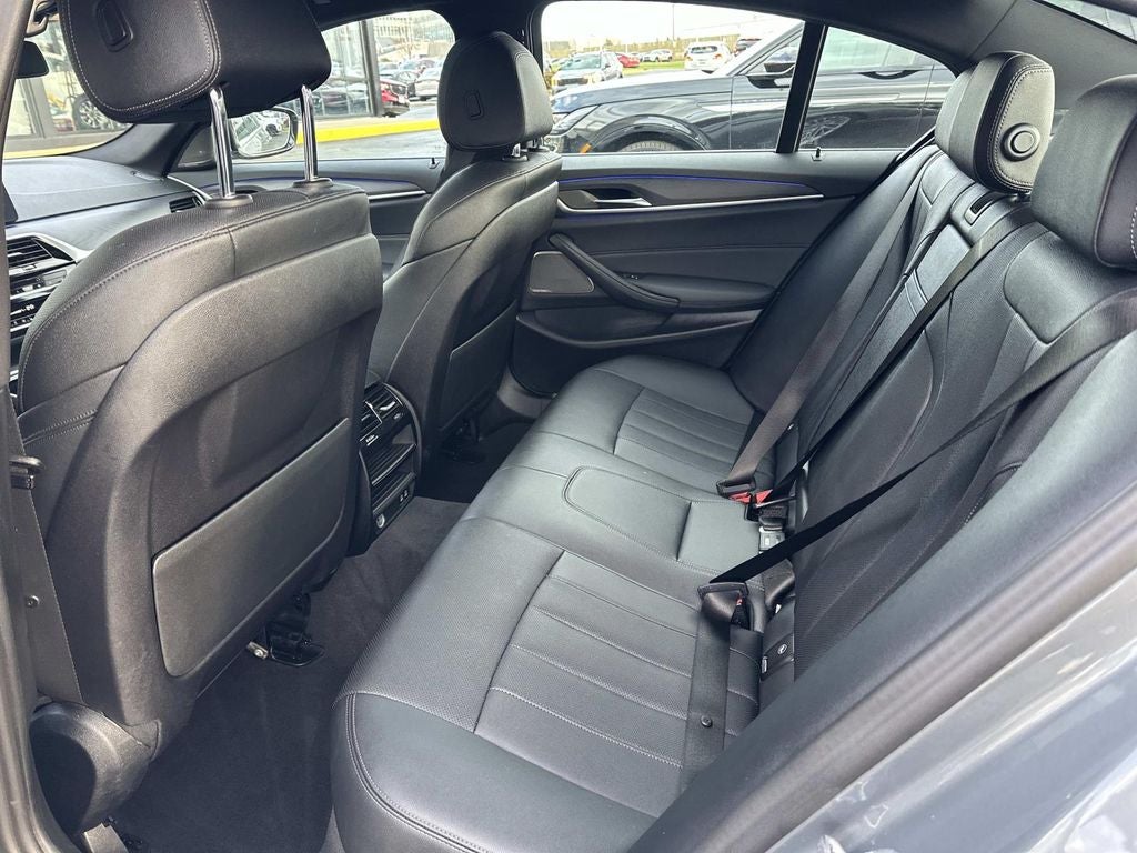 2023 BMW 5 Series 530i xDrive